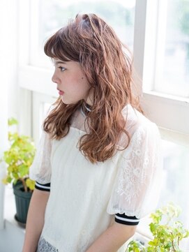 プロデュース 古淵店(Produce) ふわ艶ガーリーウェーブ