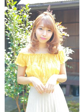 サイン ヘア イノベーション(sign HAIR INNOVATION) 大人可愛い、色気、小顔カットひし形シルエット【錦糸町】