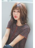 ＼秋の大人かわいいヘア／