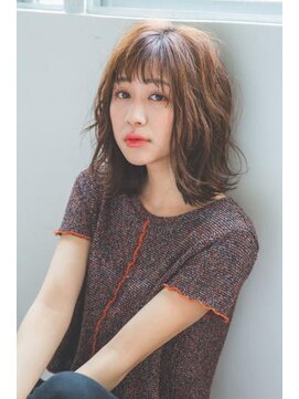 アルーシェ 新宿店(Alushe) \秋の大人かわいいヘア/