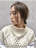 ○結髪ベージュ○