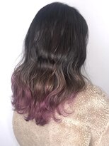 ソース 京都河原町(SOURCE)&nbsp;【SOURCE】ピンクグラデーション