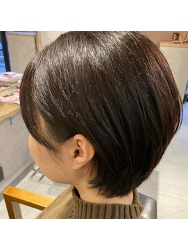 ドロップ(Drop) ショート