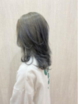 アルーシェ 心斎橋(Alushe) レイヤーカット【心斎橋 心斎橋駅 学割U24】