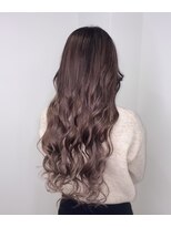 グリス(GRIZZ)&nbsp;【透明感溢れるショコラブラウン】#エクステ#シールエクステ