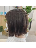 ニカ(nica)&nbsp;ナチュラル外ハネボブ