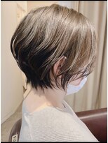 ボニークチュール(BONNY COUTURE)&nbsp;大人ボブ.神戸ショートボブ/◎30代40代50代60代