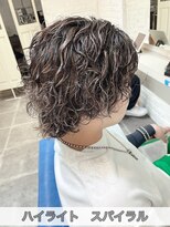 ウーロス(uros.) ハイライト#スパイラル