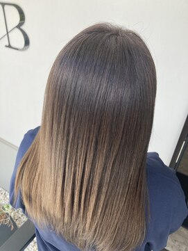 ベース 龍ケ崎店(BASE) 白髪染めを使わない白髪染め