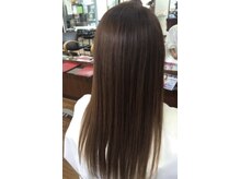 美容室テク アート バイ シック