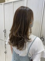 アンソル 戸田店(N'SOL)&nbsp;ふわっとレイヤースタイル