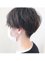 モリオ フロム ロンドン イオンモール 熊本店(morio FROM LONDON)&nbsp;【morio熊本】トレンドマッシュ.F