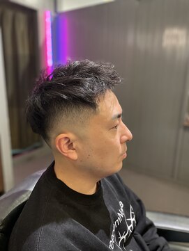 ヤード(YARD) スキンフェード