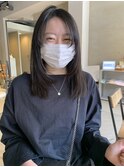 顔まわりレイヤー/今枝