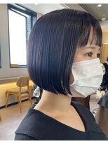ノラ ギンザ(NORA GINZA) 【高橋】お悩みの方必見！髪質改善で朝セットを楽にするメニュー
