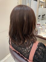 アルターリアン(aL ter LieN) ピンクブラウン