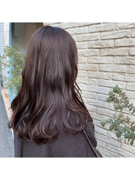 ミント バイ フォルテ(mint by FORTE) 【髪質改善】mint by forte