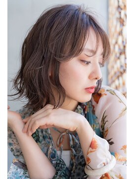 アルテ(ARTE) 【ARTE表参道/青山】ボブ×グレージュ