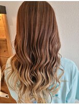 エイト オキナワ 沖縄新都心店(EIGHT okinawa)&nbsp;お客様スタイル_デザインカラー