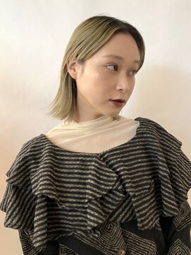 カゼ ダイカンヤマ Kaze DAIKANYAMA ハイトーンミディアム