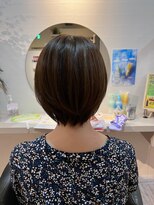 ココシア(Cocosia)&nbsp;ショートボブ