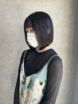 ムード カナザワ(mood kanazawa)&nbsp;ナチュラルボブ