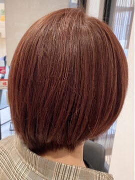 ディライト イオンモールとなみ店(DELIGHT) 【白髪染め】PINK!!