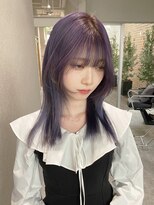 シーク 天神(SEEK)&nbsp;【SEEK yuri】ラベンダー