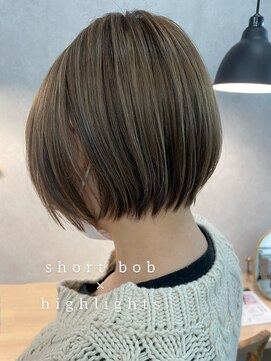 クラン 博多(Clan) 【村上】ボブ×ブラウニー