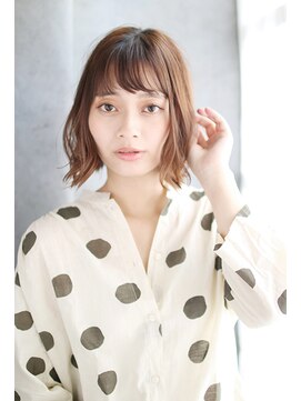 シュシュット(chouchoute) イメチェンモードフェミニンダークアッシュチェリーブラウン/013