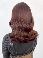 アルバム 新宿(ALBUM SHINJUKU)&nbsp;柔らかピンク_チョコレートプリカール大人ガーリー_ba422222