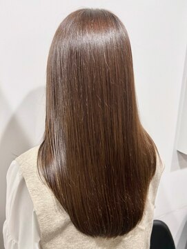 ウィローズ(WILLOW'S) 艶髪ストレート