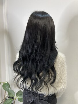 フツーロ 栄(FUTURO) インナーカラースタイル