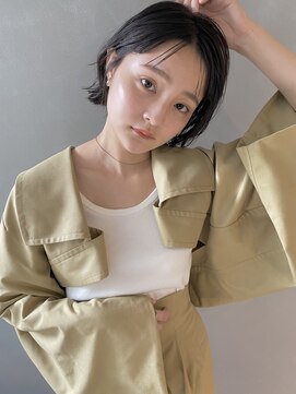 パーク(PARK) 【PARK】かきあげボブ