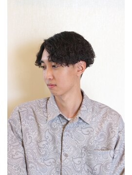 シリー 南風原店(SILLY) 波巻きパーマ