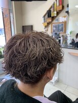 ディースタイル(D-style)&nbsp;カット＋カラー＋パーマ