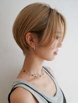 カライング(ing) スーツ短髪ツーブロック束感モテる黒髪シークレットパーマ流行