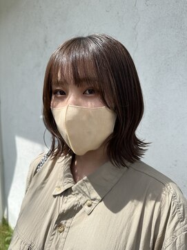 アルカディア(Arcadia) くびれボブ