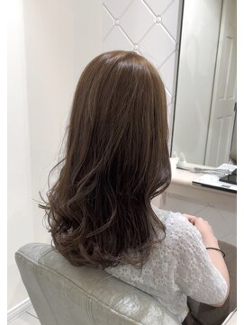 ヘアーメイク ブランニュー 東生駒店(hair make Brand new) ブリーチ無しWカラー