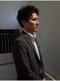 【LOREN+】スパイキーショート