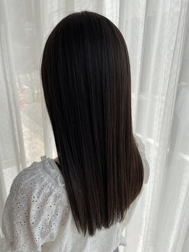 チャオ バイ ミチ(Chao by MICHI) 【 Chao non 】髪質改善ストレート