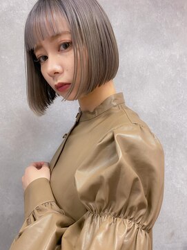 マニ(MANI) MINI BOB