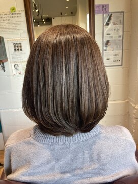 チアー ヘアリラクゼーション(cheer HAIRRELAXATION) ふんわりミディアム