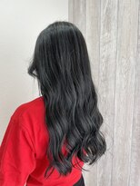 シエル 立川店(CIEL)&nbsp;コントラストハイライト×シルバー【CIEL×maki】