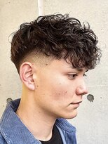 アソビ 表参道(ASOBI) スペインカール