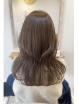 ヘアアンドヘッドスパ エリー(hair&headspa elly)&nbsp;オリーブベージュ