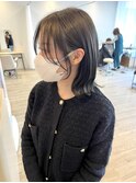フェイスレイヤーボブ