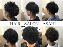 HAIR SALON ASAHI