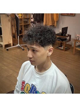 グラウンドタイガー(GROUNDTIGER) スペインカール