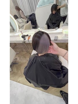 リアン 上尾店(Rien) ブリーチカラー/韓国カラー/垢抜け/デザインカラー/